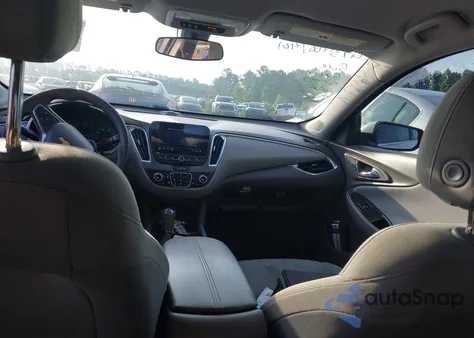 2020 Chevrolet Malibu Fwd Lt from USA, damaged, VIN 1G1ZD5ST4LF069168